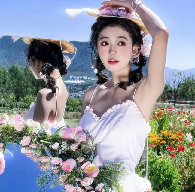 对你的想象